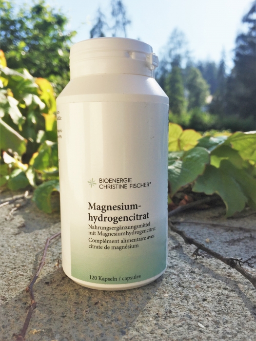 Magnesiumhydrogencitrat